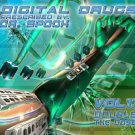 DIGITAL DRUGS VOL 1 DOUBLE THE DOSE DR SPOOK OOP CD SET