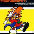 TRANSIENT NU ENERGY AND TRANCE RAZOR'S EDGE HEADMAN CD