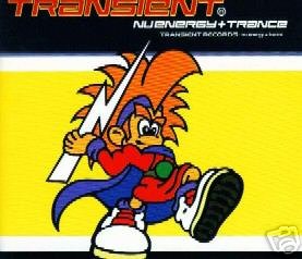 TRANSIENT NU ENERGY AND TRANCE RAZOR'S EDGE HEADMAN CD