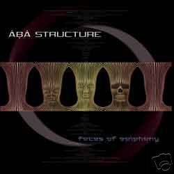 KENJI WILLIAMS ABA STRUCTURE FACES OF EPIPHANY RARE CD