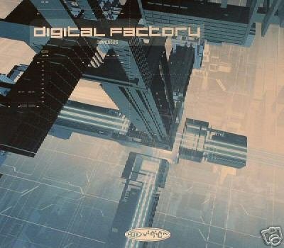 DIGITAL FACTORY ABSOLUM SHIFT ELECTRIC UNIVERSE RARE CD