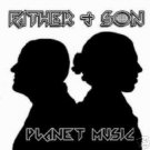 FATHER & AND SON PLANET MUSIC RARE PSY-TRANCE OOP CD