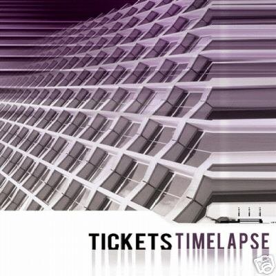 TICKETS TIME LAPSE SOUTH AFRICAN RARE OOP PSY-TRANCE CD