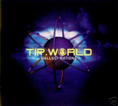 TIP.WORLD HALLUCI-NATIONS PHOETUS VOODOO PEOPLE RARE CD