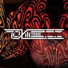 TOXIC SABOTAGE RARE JAPANESE PSY-TRANCE CD IMPORT