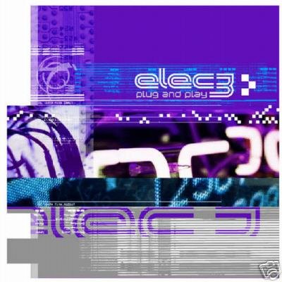 ELEC3 ELEC 3 PLUG & AND PLAY FRENCH TRANCE CD IMPORT