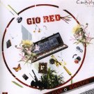 GIO RED RISK O RISK.O ELECTRO OOP PROGRESSIVE TRANCE CD
