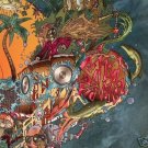 SALAKAVALA FRACTAL FISHING RARE HONG KONG TRANCE CD