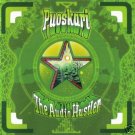 PUOSKARI THE AUDIO HUSTLER RARE HONG KONG TRANCE CD