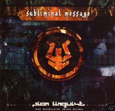 ZION LINGUIST SUBLIMINAL MESSAGE SOUTH AFRICA CD IMPORT