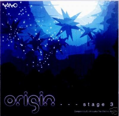 ORIGIN STAGE 3 THREE LAUGHING BUDDHA ESKIMO RARE CD