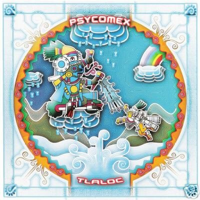 PSYCOMEX TLALOC LAMAT FORZA STALKER FFT SMUHG RARE CD