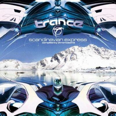 TRANCE SCANDANAVIAN EXPRESS S-RANGE LOGIC BOMB ARTAX CD