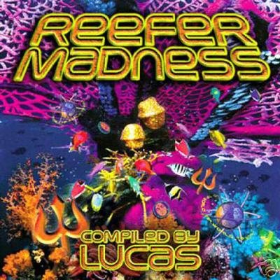 REEFER MADNESS LOGIC BOMB APHID MOON TCD TIP.WORLD CD