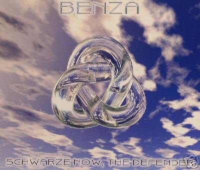 BENZA SCHWARZE NOW THE DEFENDER HONG KONG CD IMPORT
