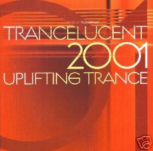 TRANCELUCENT 2001 UPLIFTING TRANCE MUMBO JUMBO CD SET