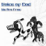 VOICE OF COD WE ARE FREE COLLECTORS PSY-TRANCE CD