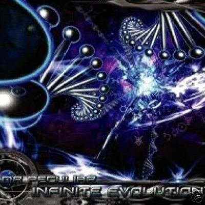 MR PECULIAR INFINITE EVOLUTION HONG KONG PSY-TRANCE CD
