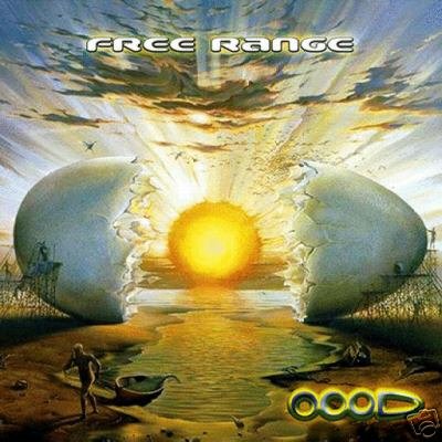 OOOD O.O.O.D. FREE RANGE COLLECTORS PSY-TRANCE CD