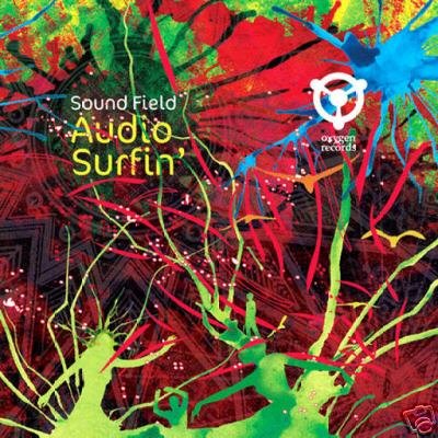 SOUNDFIELD AUDIO SURFIN' RARE SPANISH PSY-TRANCE CD