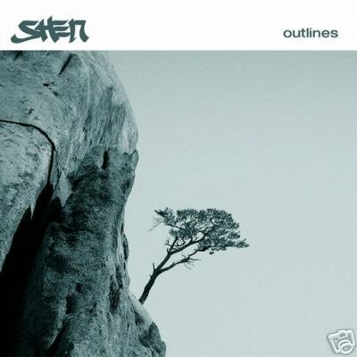 SHEN OUTLINES RARE DUB IDM ISREAL OOP COLLECTORS CD