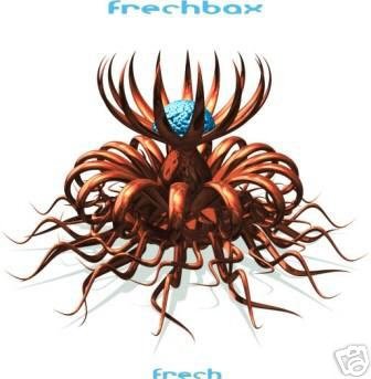 FRECHBAX FRECH COLLECTORS PROGRESSIVE TRANCE OOP CD