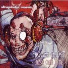 FROZEN GHOST JUST ONE BITE SOUTH AFRICA PSY-TRANCE CD
