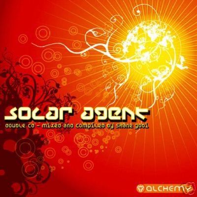 SOLAR AGENT POLARIS FREAKULIZER COSMOSIS SHAKTA RARE CD