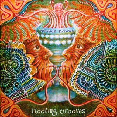 FLOOTING GROOVES UPSIDE UPSYDE DOWN SWISS COLLECTORS CD