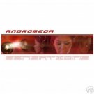 ANDROMEDA SENSATIONS COLLECTORS PSY-TRANCE CD IMPORT