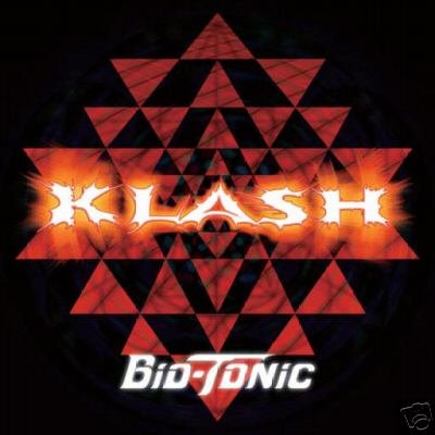 BIO-TONIC KLASH SOLSTICE MUSIC OOP COLLECTORS TRANCE CD