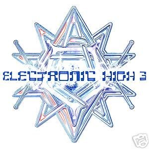 ELECTRONIC HIGH 3 ALIEN PROJECT 1200 MICS ETNICA OOP CD