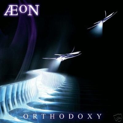 AEON ORTHODOXY COLLECTORS OOP PSY-TRANCE CD