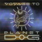 VOYAGE TO PLANET DOG TIMESHARD EAT STATIC OOP TRANCE CD