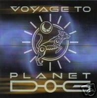 VOYAGE TO PLANET DOG TIMESHARD EAT STATIC OOP TRANCE CD