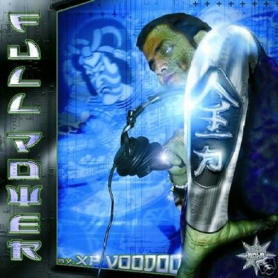 FULL POWER XP VOODOO XEROX ONYX SPACE CAT RARE OOP CD