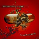 PAINKILLER BRAINWASH COLLECTORS PSY-TRANCE CD