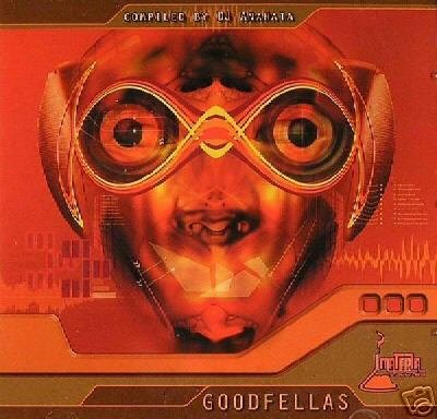 GOODFELLAS KALI CPU PAINKILLER SUM SINDHU DJ FRED CD