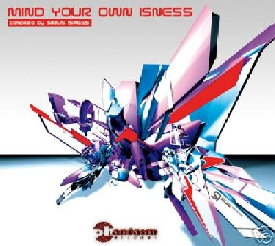 SIRIUS ISNESS MIND YOUR OWN ISNESS ESKIMO ABSOLUM CD