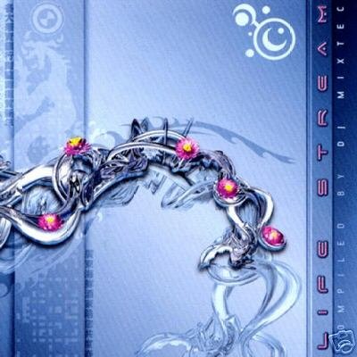 LIFE STREAM EXTENSION SHIFT ELEC3 SPACE CAT PTX RARE CD