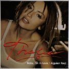 THALIA BABY I'M IN LOVE ORIGINAL OOP COLLECTORS CD NEW