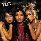 TLC DAMAGED HANDS UP LIMITED EDITION CARD SLEEVE NEW
