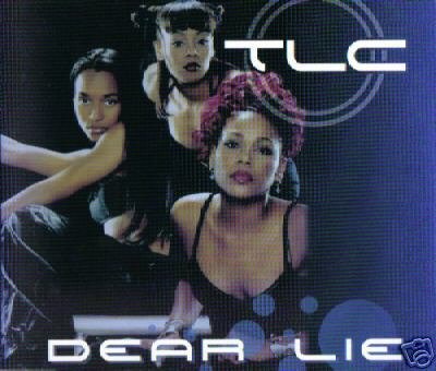 TLC DEAR LIE UNPRETTY REMIX BONUS TRACK RARE CD NEW