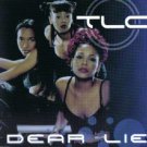 TLC DEAR LIE UNPRETTY REMIX BONUS TRACK RARE CD NEW