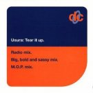 USURA TEAR IT UP REMIXES SUPERB COLLECTORS CD SEALED