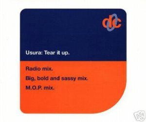  USURA TEAR IT UP REMIXES SUPERB COLLECTORS CD SEALED