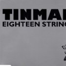 TINMAN EIGHTEEN STRINGS 4 TRACK CD NEW & SEALED