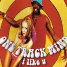 ONE TRACK MIND I LIKE U YOU SUPERB REMIXES CD - NEW