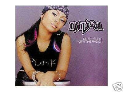 NIVEA DON'T MESS WITH THE RADIO ULTIMATE 4 TRACK CD NEW