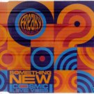    FREAKY REALISTIC SOMETHING NEW COSMIC LOVE VIBES CD NEW